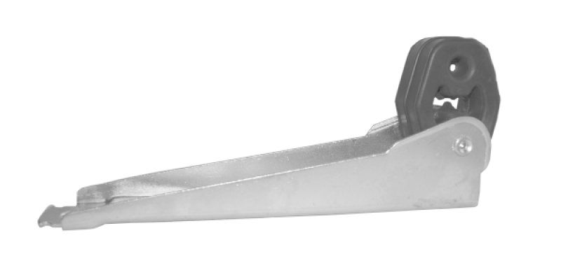 IMASAF Halter, Abgasanlage 31755