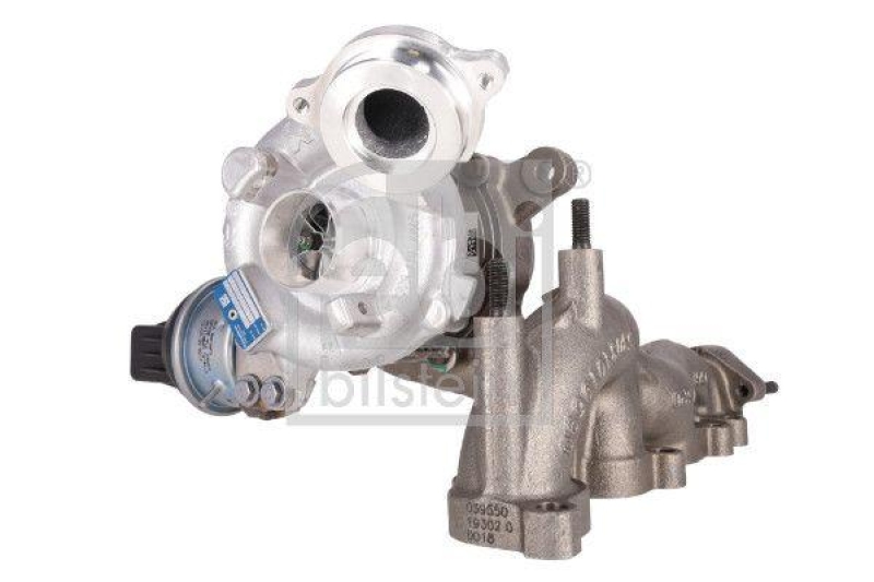 FEBI BILSTEIN Lader, Aufladung BorgWarner Turbo NEU 186673