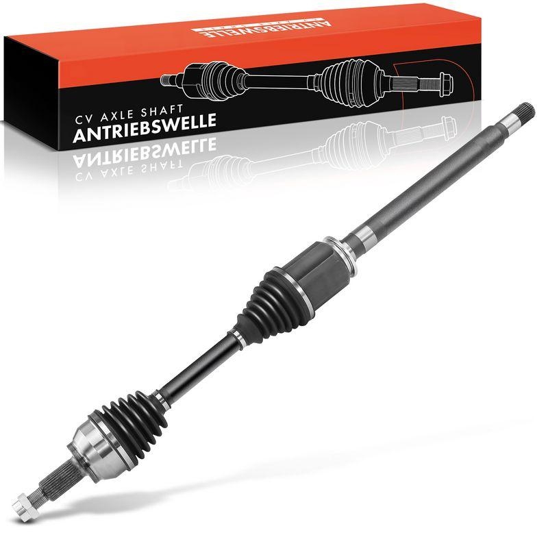 1x Frankberg Antriebswelle Vorderachse Rechts 5481FB0009744