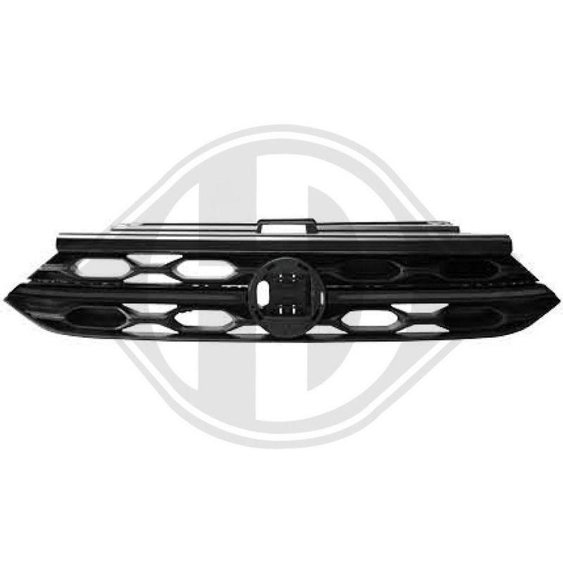 DIEDERICHS K&uuml;hlergitter HD Tuning
