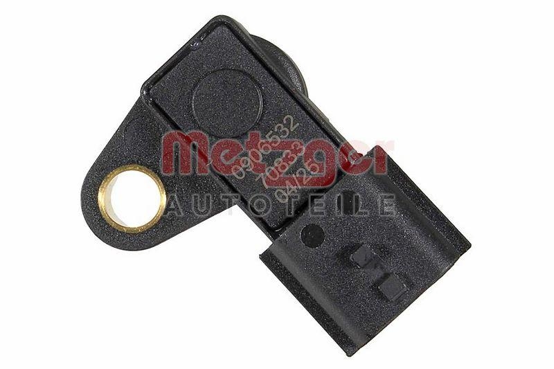 METZGER AUTOTEILE Sensor, Saugrohrdruck