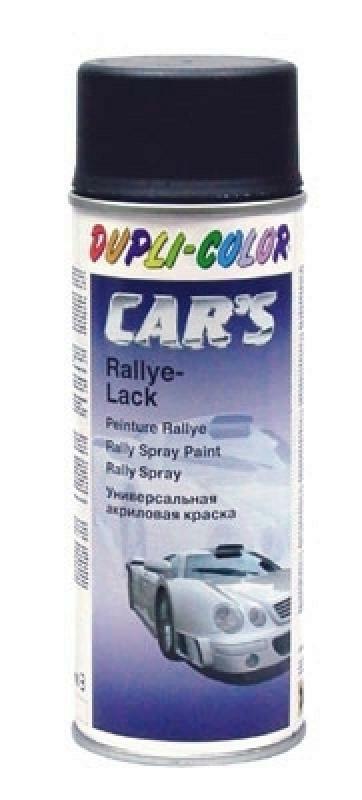 DUPLI COLOR Klarlack Cars Rallye-Klarlack matt 400