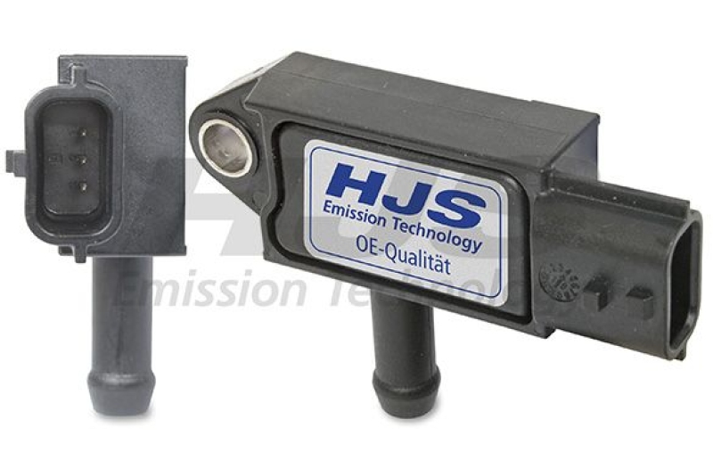 HJS Sensor, Abgasdruck Original Ersatzteil