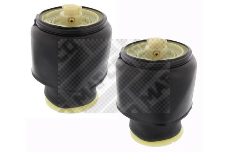 MAPCO Air Spring, suspension