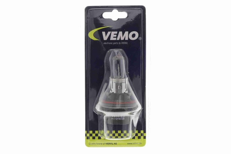 VEMO Glühlampe, Fernscheinwerfer Original VEMO Qualität