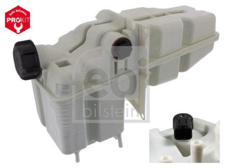 FEBI BILSTEIN Ausgleichsbehälter, Kühlmittel ProKit 49675