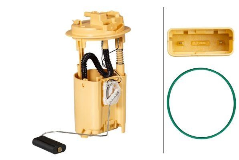 HELLA Tankgeber 8TF 358 146-521