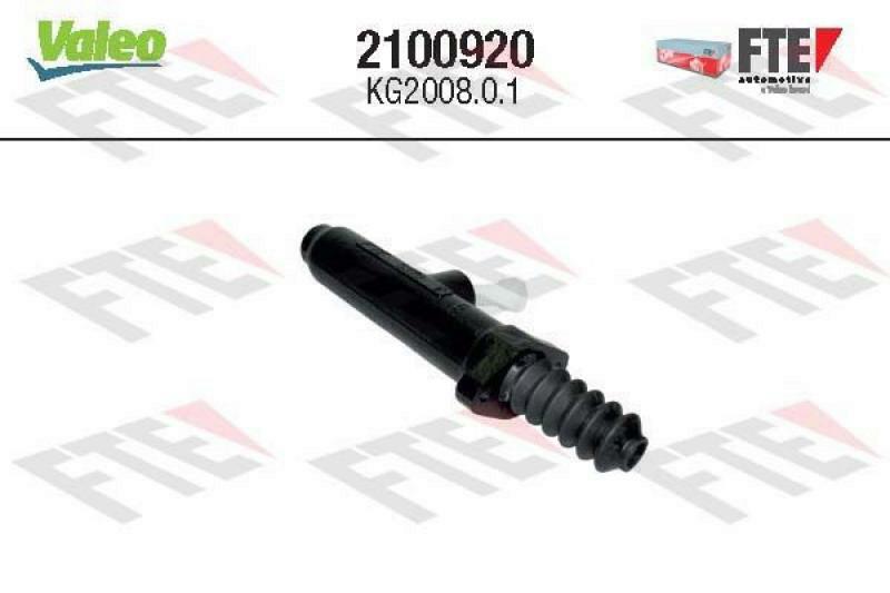 FTE Master Cylinder, clutch