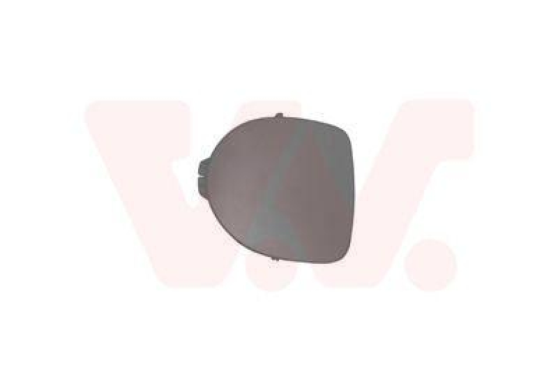 VAN WEZEL Blende, Stoßfänger