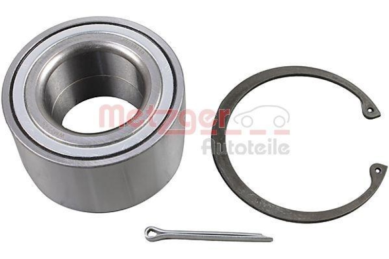 METZGER Radlagersatz WM 2249