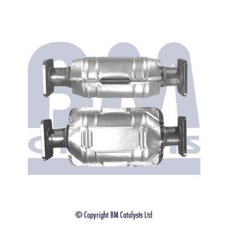BM Catalysts Katalysator Kat Approved passend f&uuml;r Daewoo Nexia 1.5 Espero 2.0 BM90134H