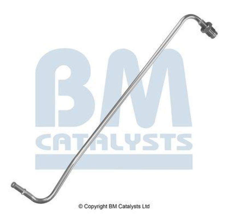 BM CATALYSTS Druckleitung, Drucksensor (Ruß-/Partikelfilter)