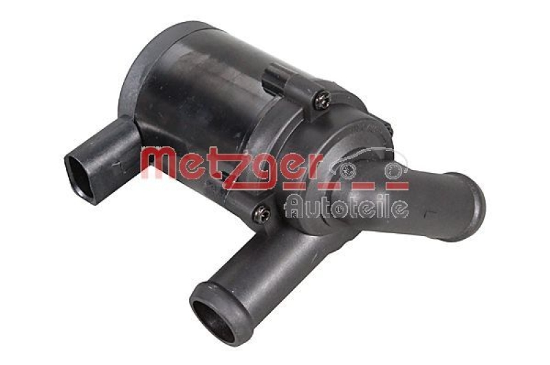 METZGER Auxiliary water pump (cooling water circuit)