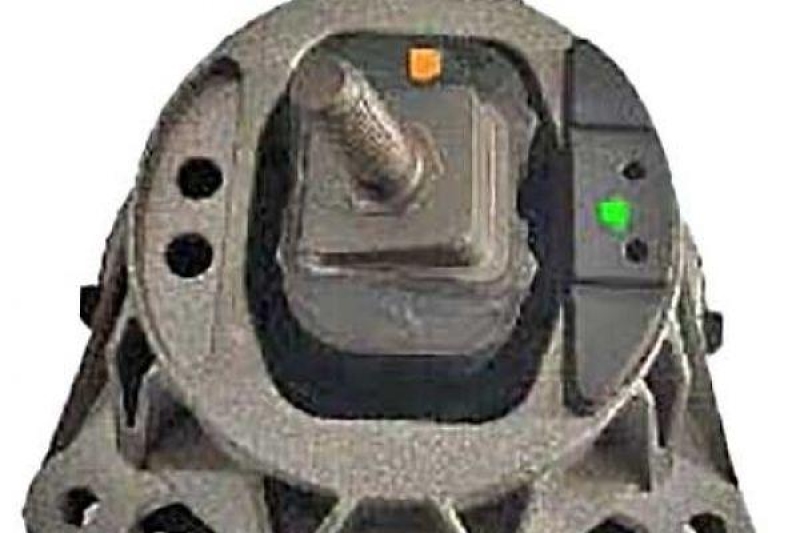 MAPCO Mounting, engine