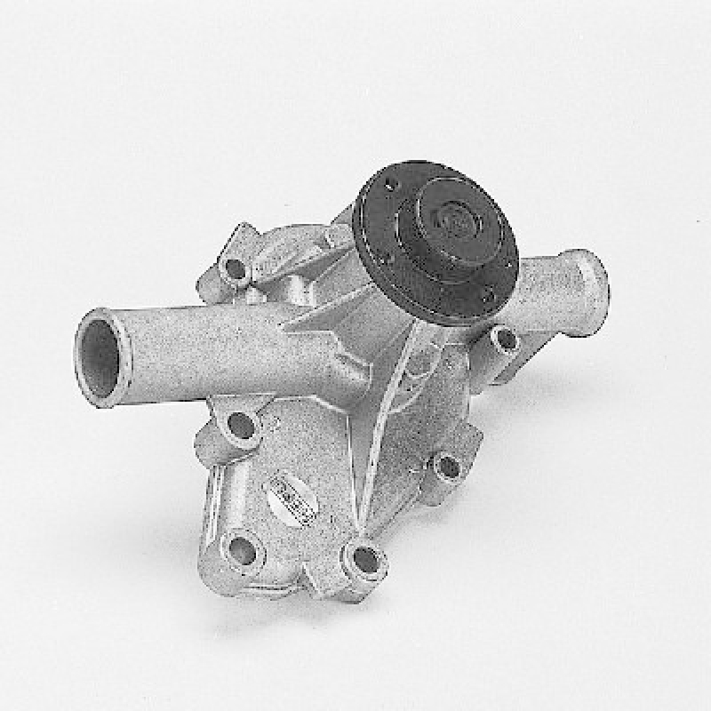 HEPU Wasserpumpe, Motork&uuml;hlung P450