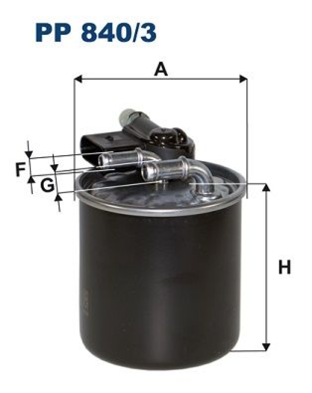 FILTRON Kraftstofffilter