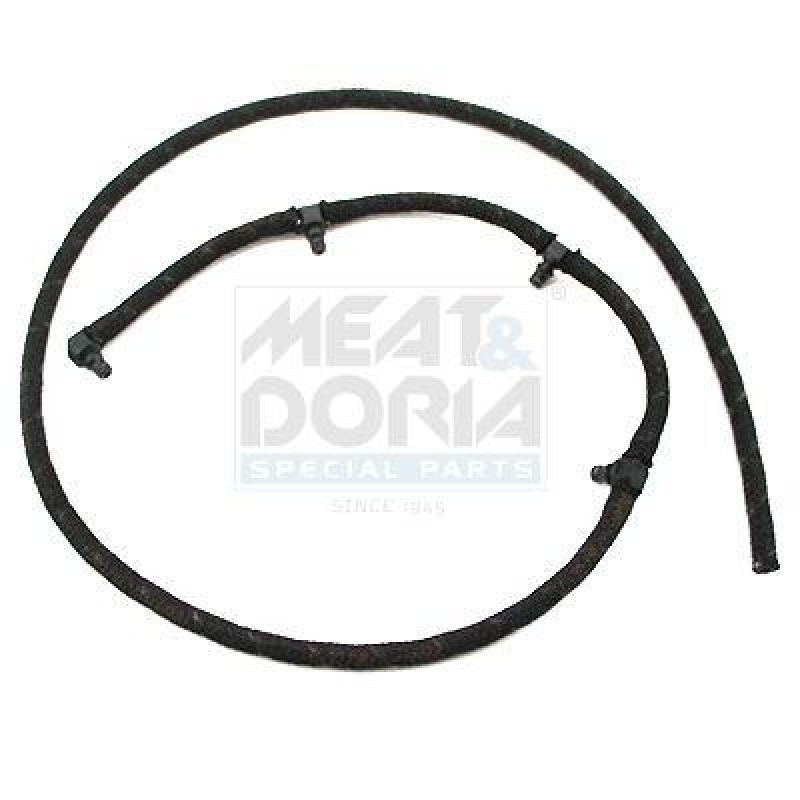 MEAT & DORIA Schlauch, Leckkraftstoff 9858