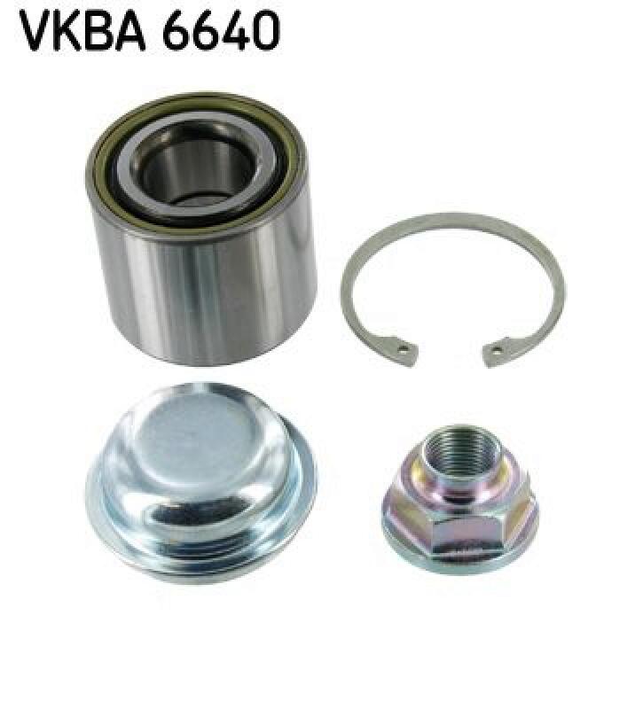 SKF Wheel Bearing Kit