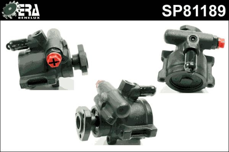 ERA Benelux Hydraulic Pump, steering system