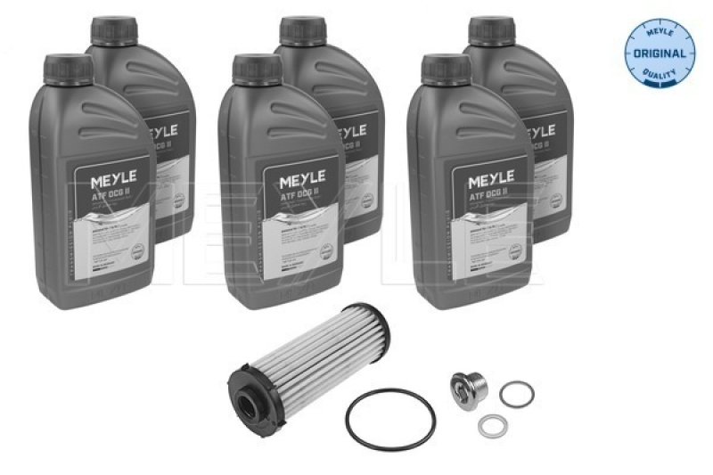 MEYLE Parts Kit, automatic transmission oil change MEYLE-ORIGINAL-KIT: Better solution for you!