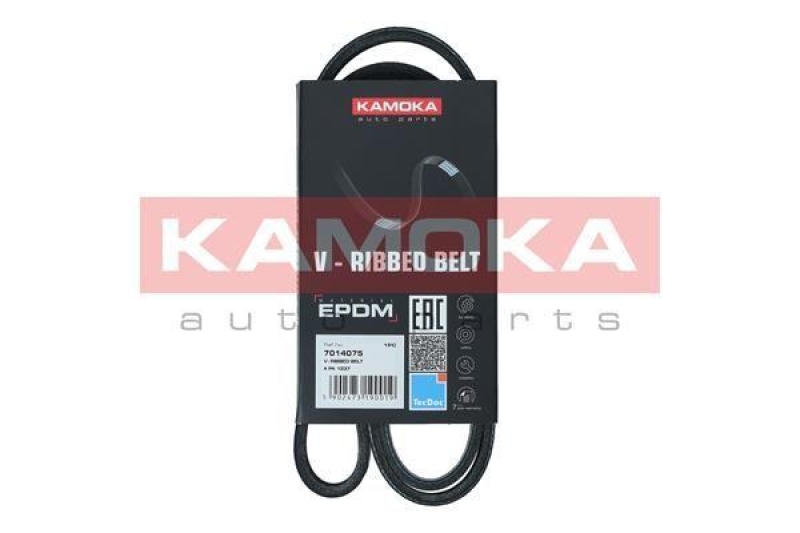 KAMOKA Keilrippenriemen 7014075