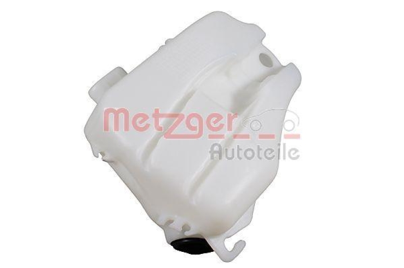 METZGER Waschwasserbehälter, Scheibenreinigung ORIGINAL ERSATZTEIL