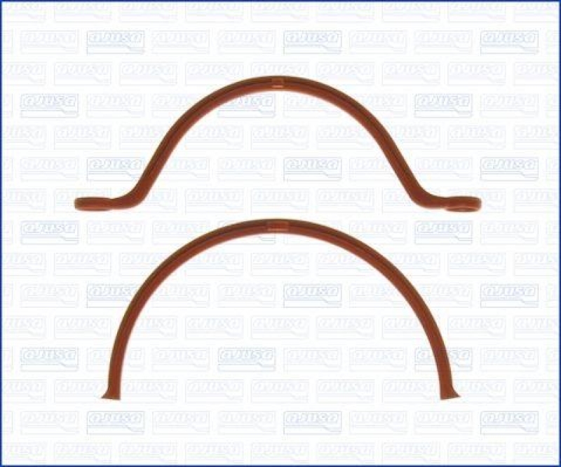 AJUSA Gasket Set, oil sump