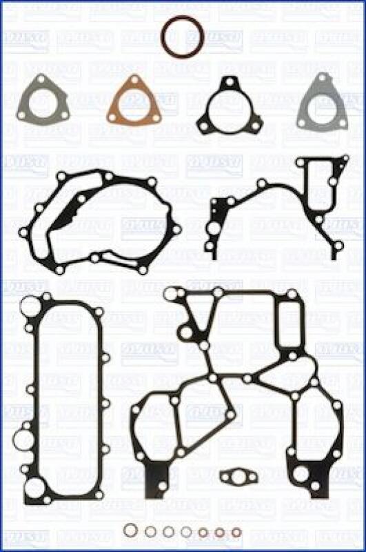 AJUSA Gasket Set, crank case