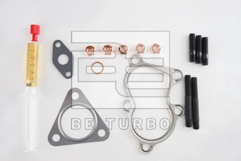 BE TURBO Montagesatz, Lader