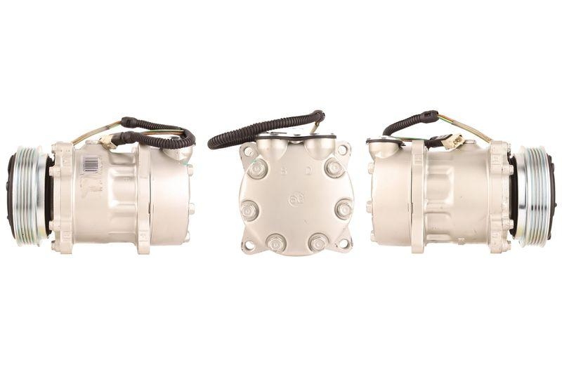 LUCAS Kompressor, Klimaanlage