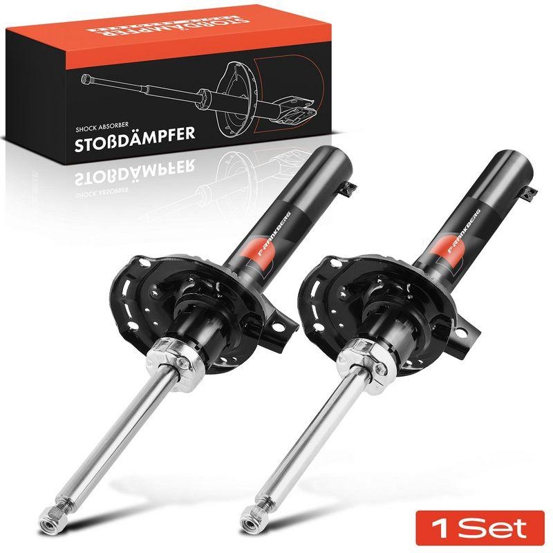 2x Frankberg Sto&szlig;d&auml;mpfer Vorderachse 5481FB0026384