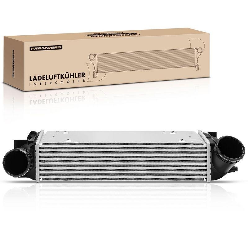 1x Frankberg Ladeluftk&uuml;hler Turbok&uuml;hler 5481FB0027961