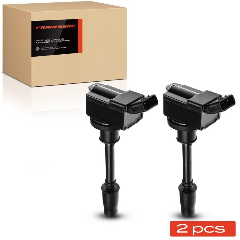 2x Frankberg Zündmodul Zündspule 5481FB0063554