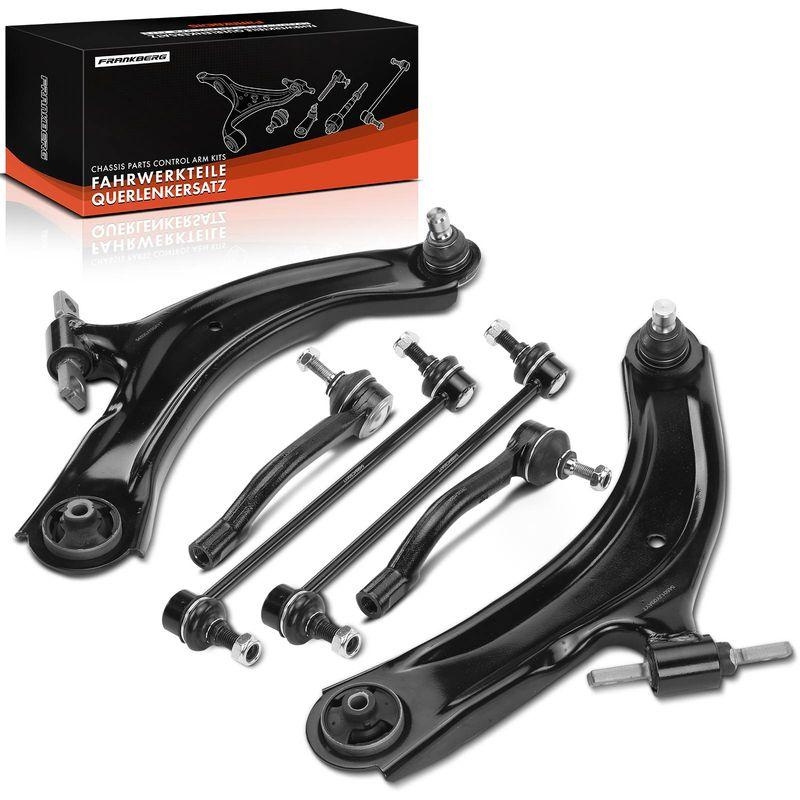 1x Frankberg Querlenker Satz Vorderachse 5481FB0026608