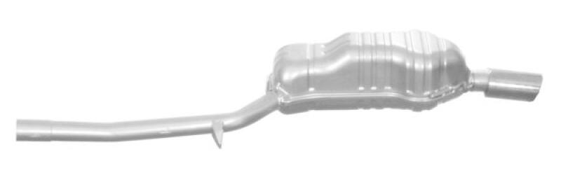 IMASAF End Silencer