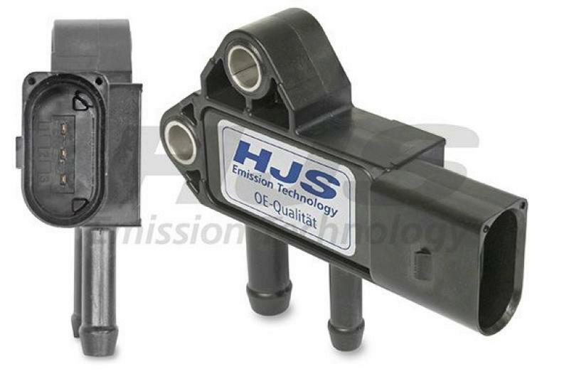 HJS Sensor, exhaust pressure genuine
