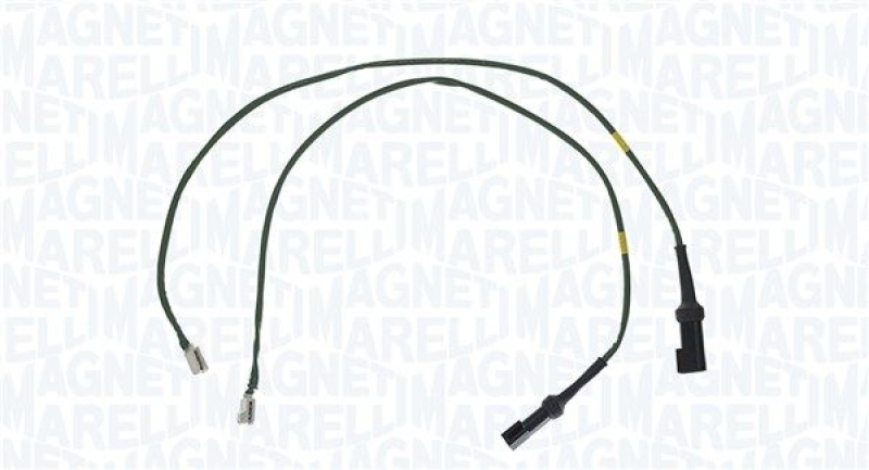 MAGNETI MARELLI Warnkontakt, Bremsbelagverschleiß