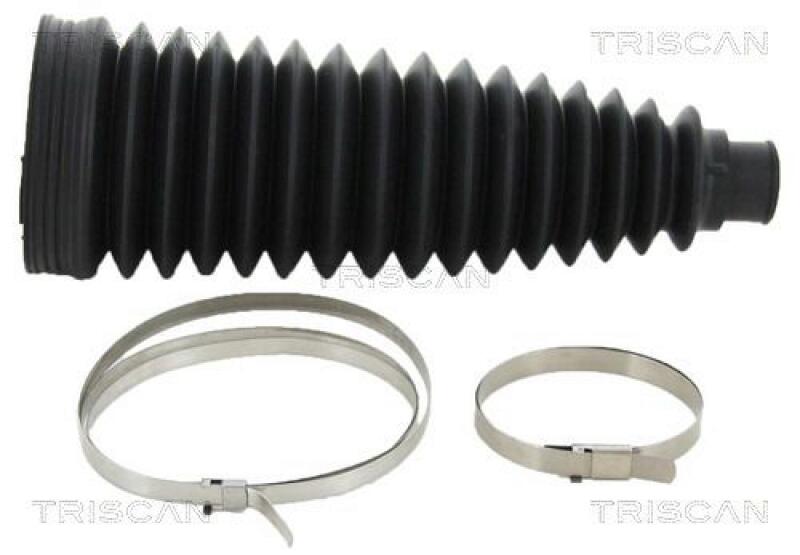 TRISCAN Bellow Set, steering