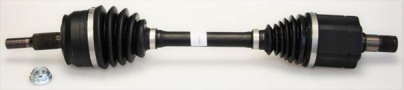 SPIDAN Drive Shaft