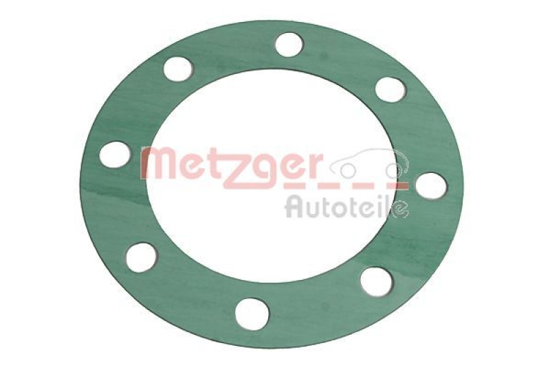 METZGER Seal Ring, propshaft mounting