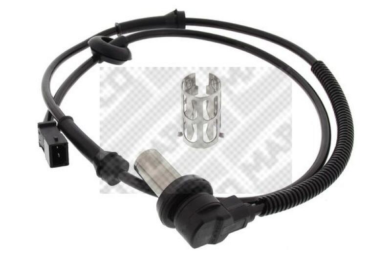 MAPCO Sensor, wheel speed