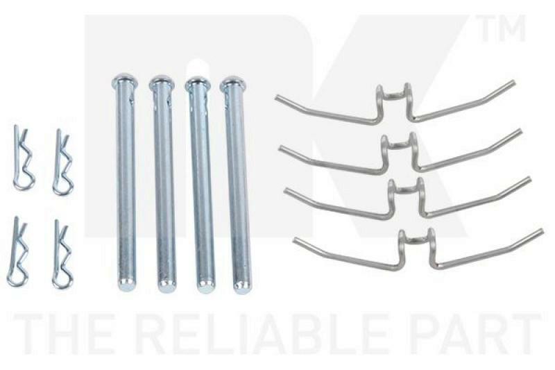 Zubeh&ouml;rsatz, Scheibenbremsbelag 7948901