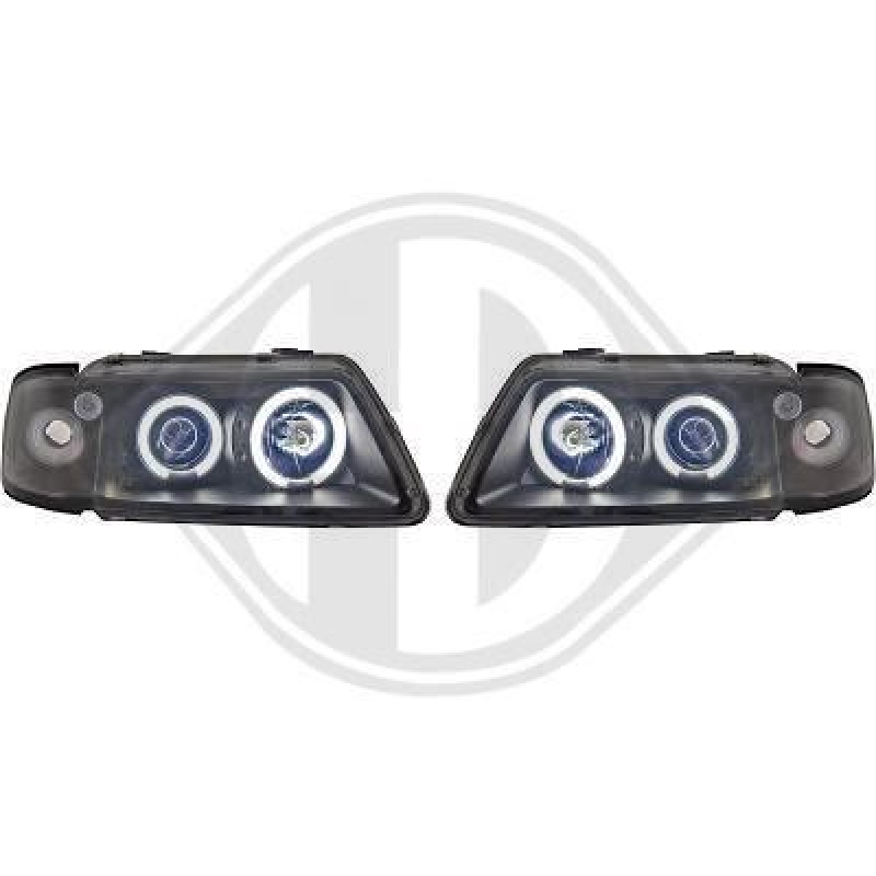 DIEDERICHS Headlight Set HD Tuning