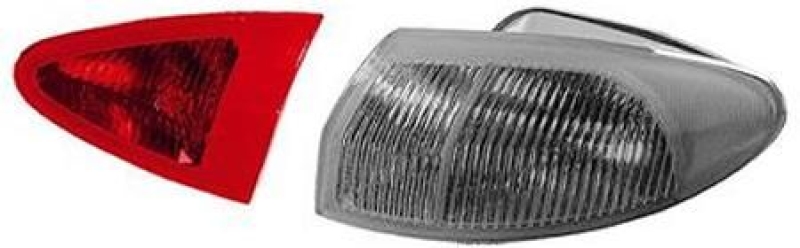 VAN WEZEL Heckleuchte 148924