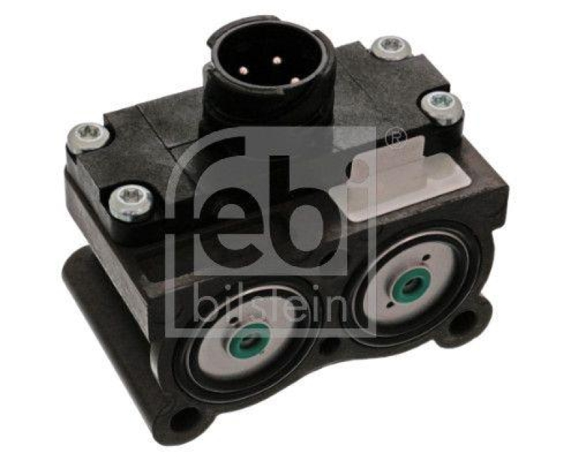 FEBI BILSTEIN Magnetventil, Schaltzylinder 24635