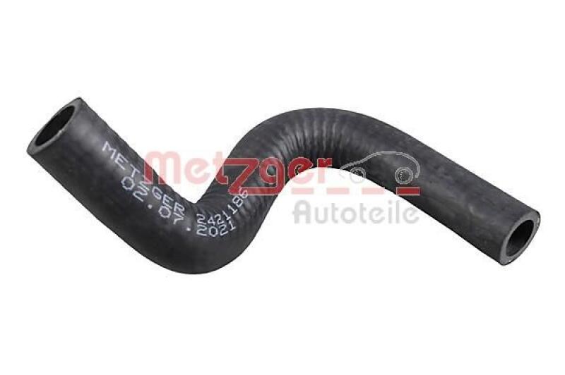 METZGER Radiator Hose