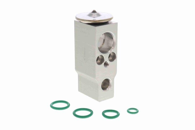 VEMO Expansion Valve, air conditioning Green Mobility Parts