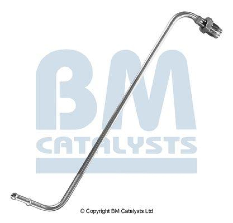BM CATALYSTS Druckleitung, Drucksensor (Ruß-/Partikelfilter)