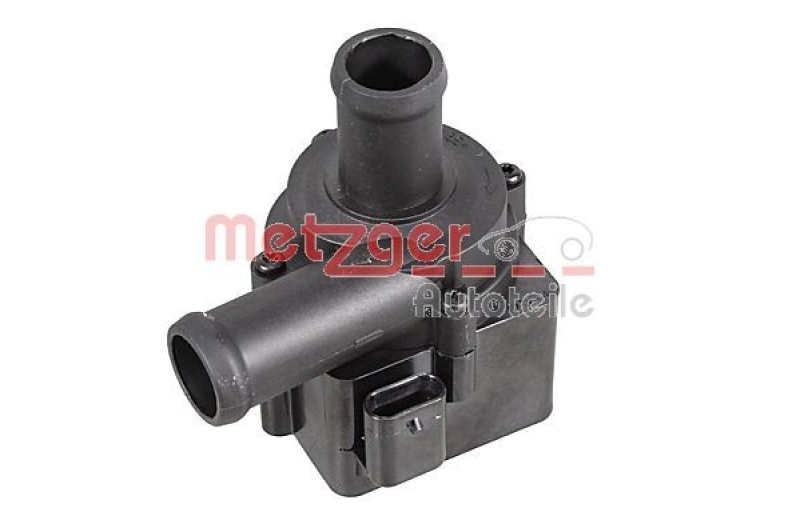 METZGER Auxiliary water pump (cooling water circuit) GREENPARTS