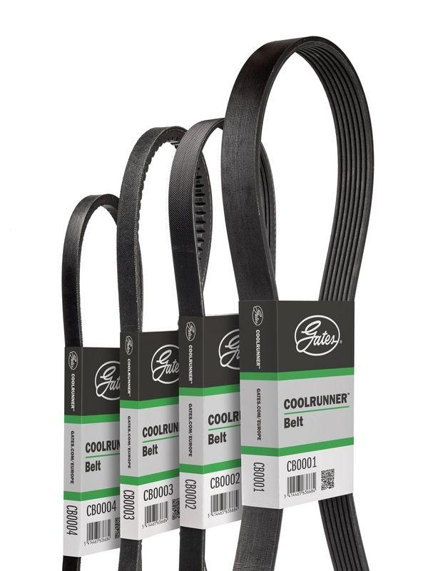 GATES V-Ribbed Belt Coolrunner™